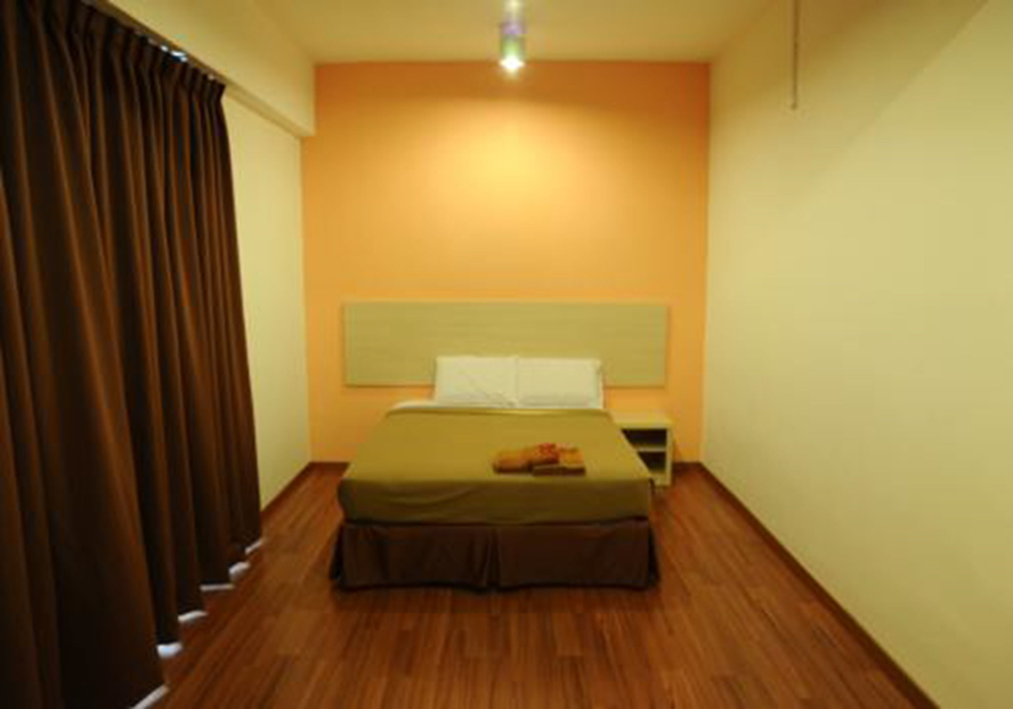 Oyo 1158 906 Airport Hotell Malacca Eksteriør bilde