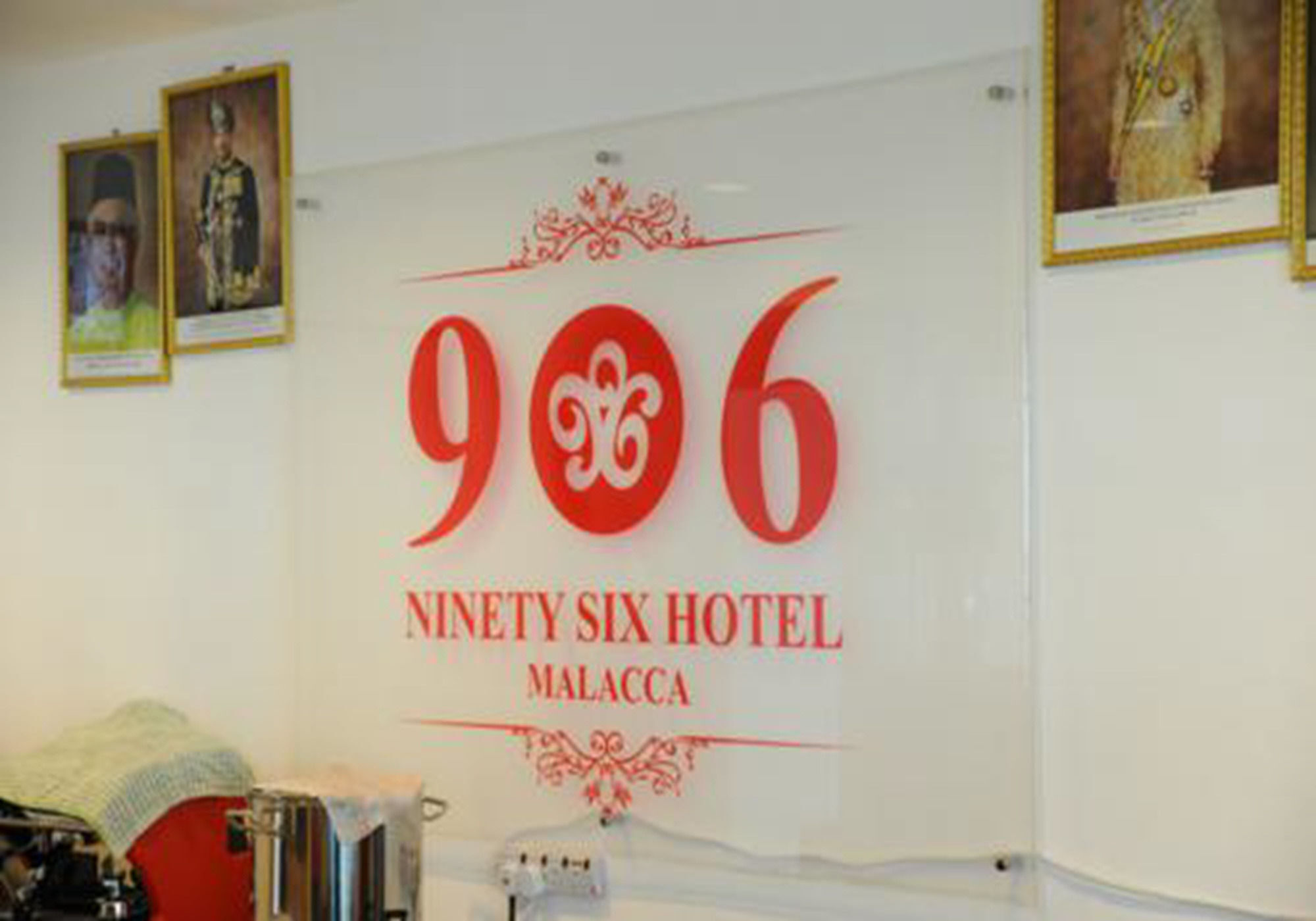 Oyo 1158 906 Airport Hotell Malacca Eksteriør bilde