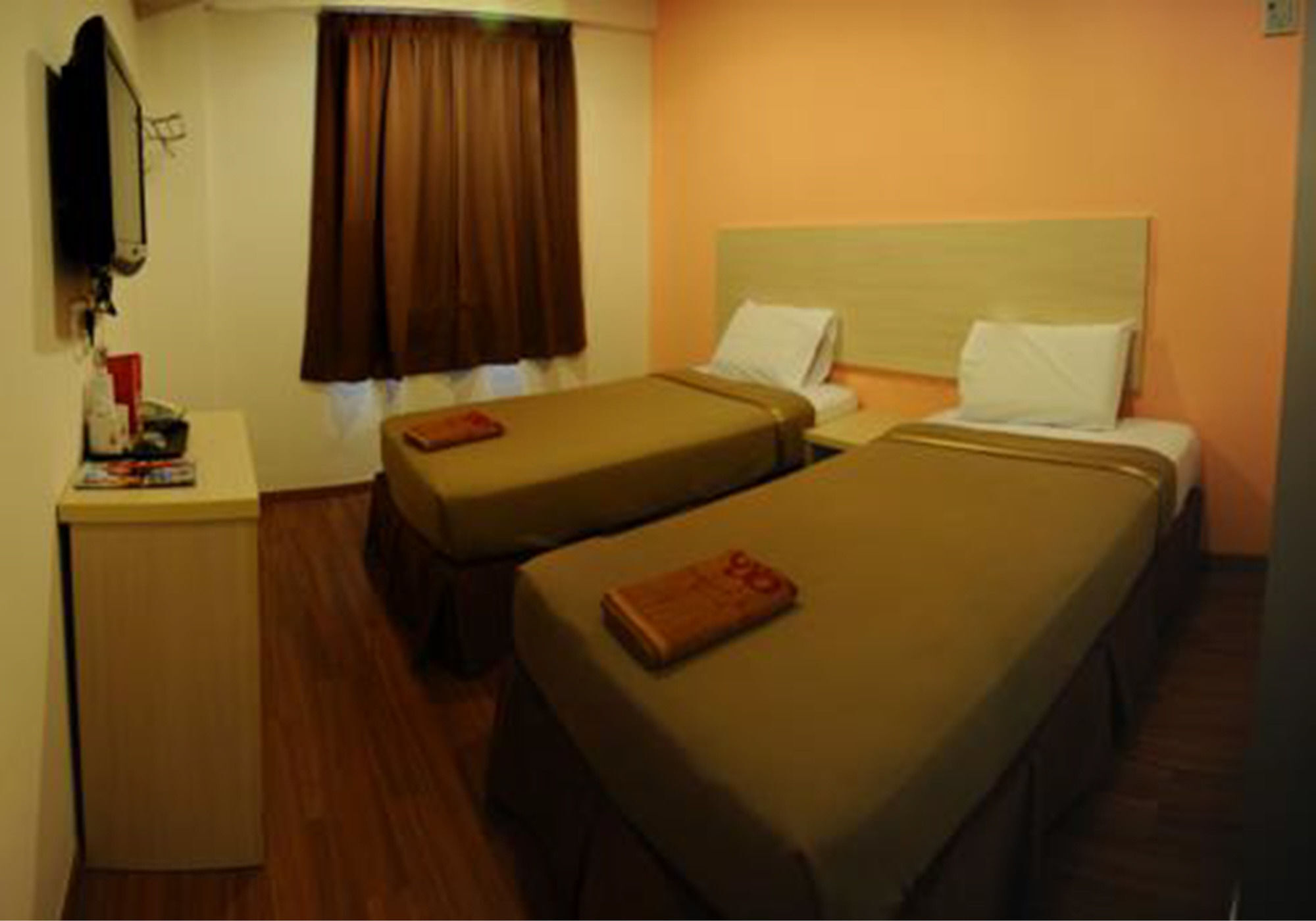 Oyo 1158 906 Airport Hotell Malacca Eksteriør bilde