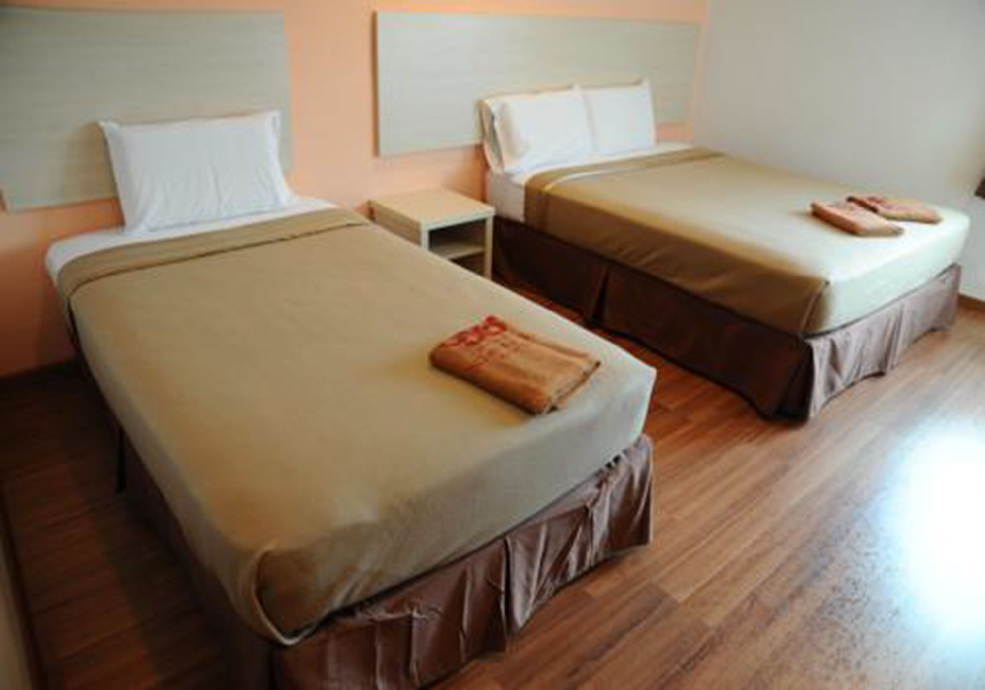 Oyo 1158 906 Airport Hotell Malacca Eksteriør bilde