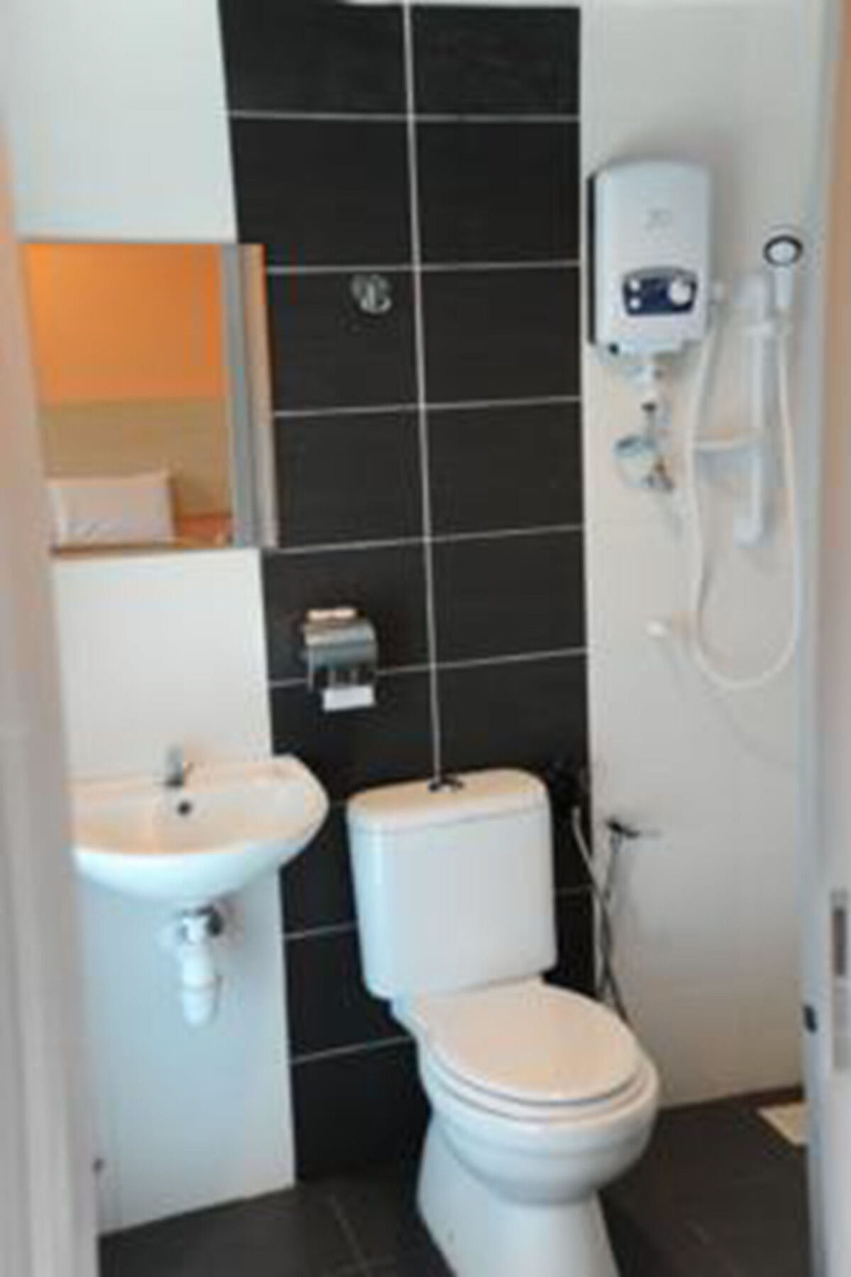 Oyo 1158 906 Airport Hotell Malacca Eksteriør bilde