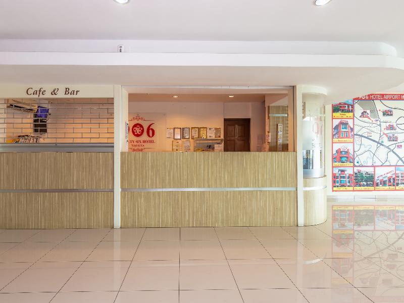 Oyo 1158 906 Airport Hotell Malacca Eksteriør bilde